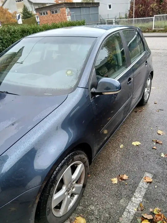 Volkswagen Golf 5 2004 photo 3