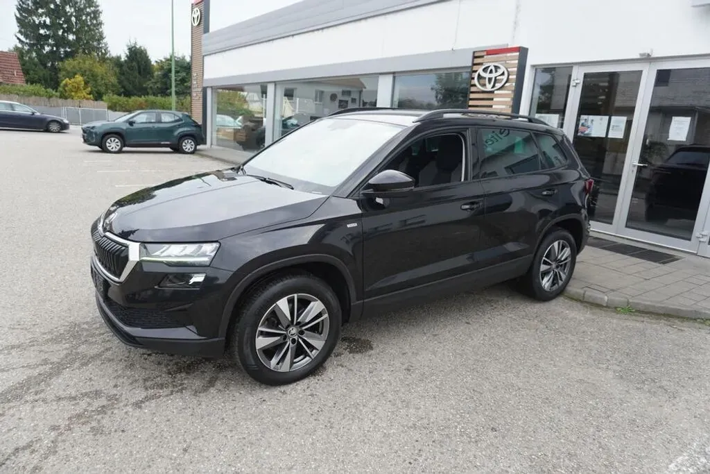 Skoda Karoq 2023 photo 2