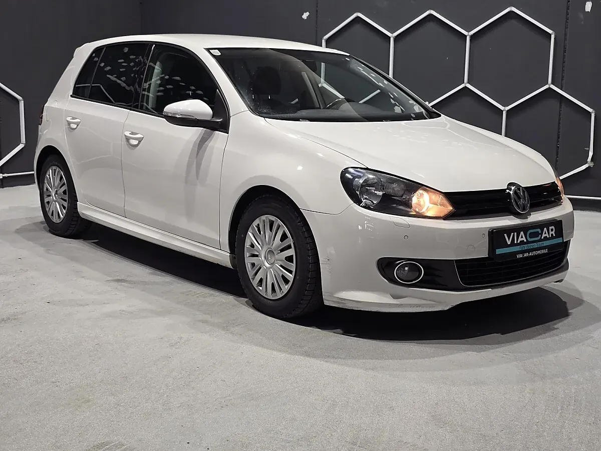 Volkswagen Golf 2011 photo 3