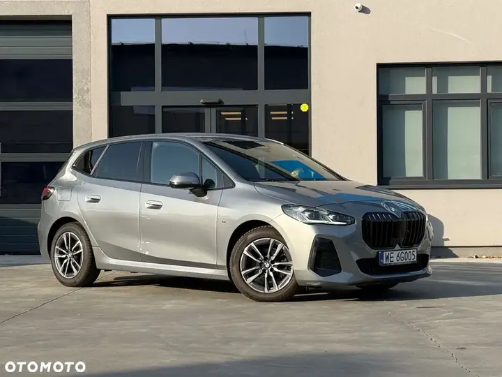 BMW 218I Active Tourer