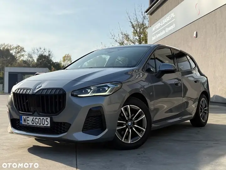 BMW 218I Active Tourer 2022 photo 4