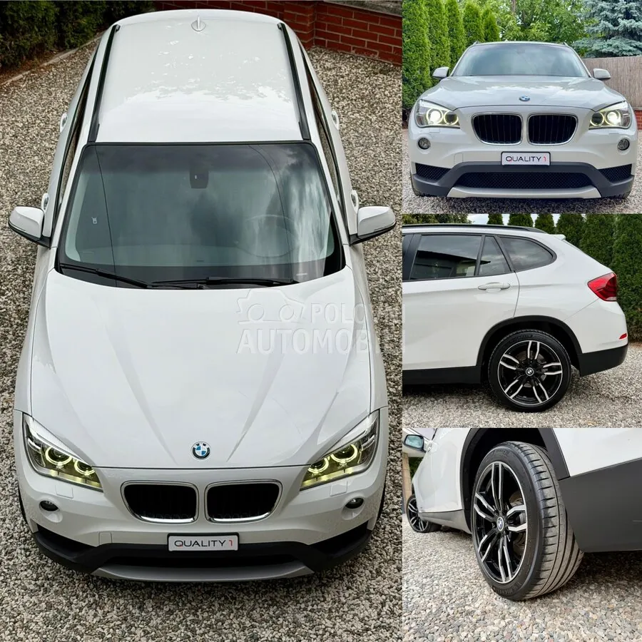 BMW X1 2012 photo 3