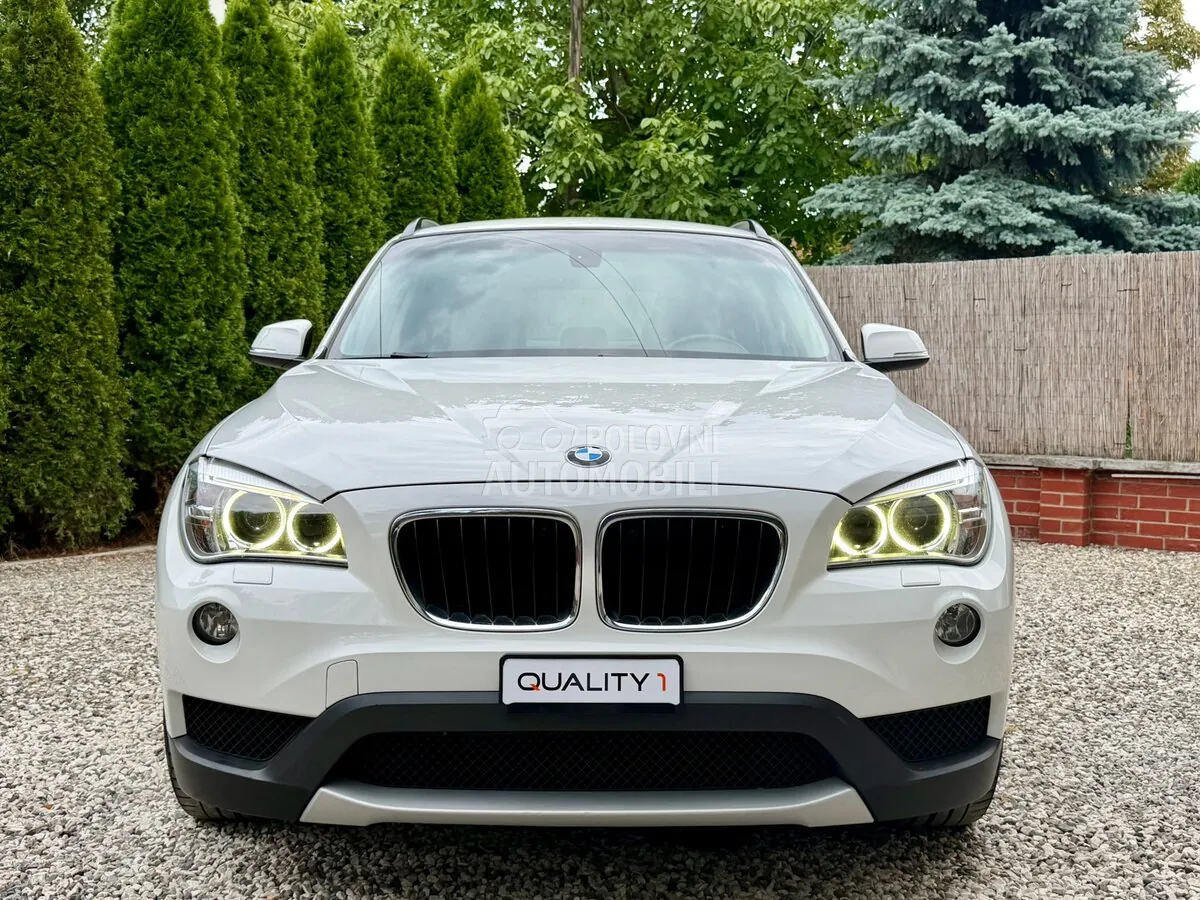 BMW X1 2012 photo 4