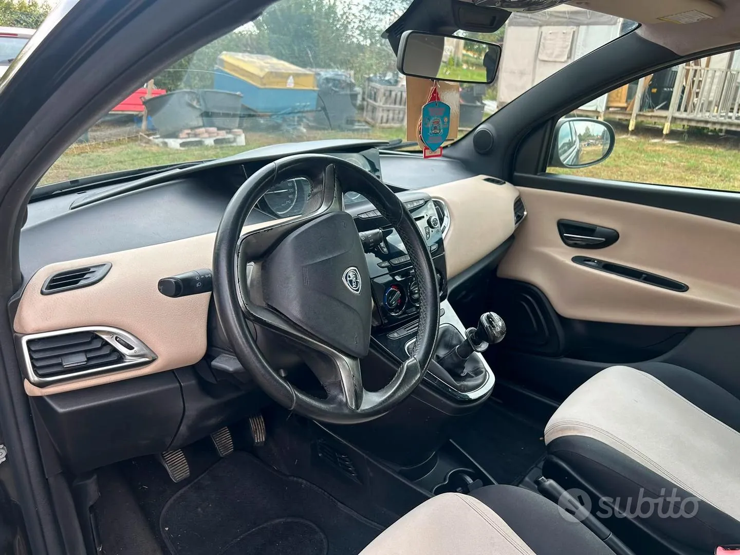 Lancia Ypsilon 2014 photo 5