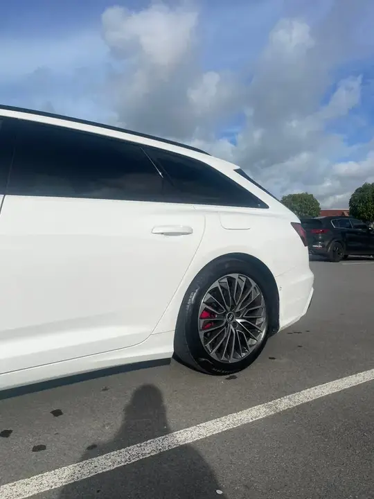 Audi A6 Avant 2021 photo 4
