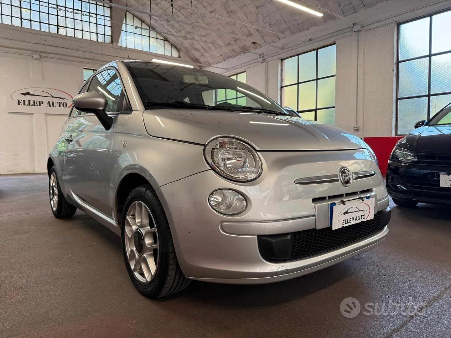 Fiat 500 2011 photo 5