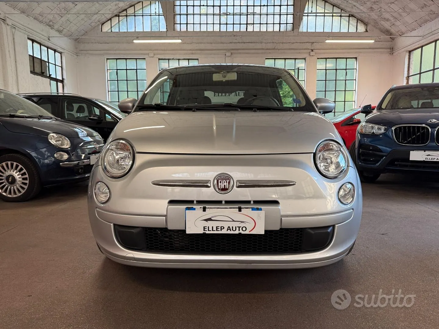 Fiat 500 2011 photo 3