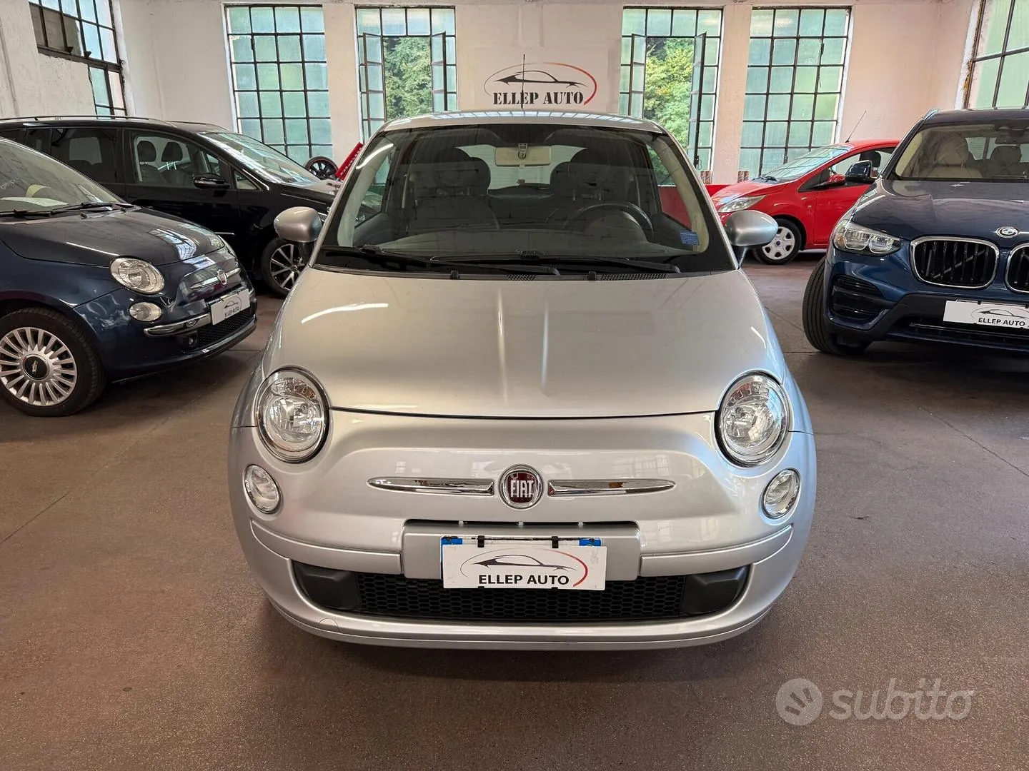 Fiat 500 2011 photo 4