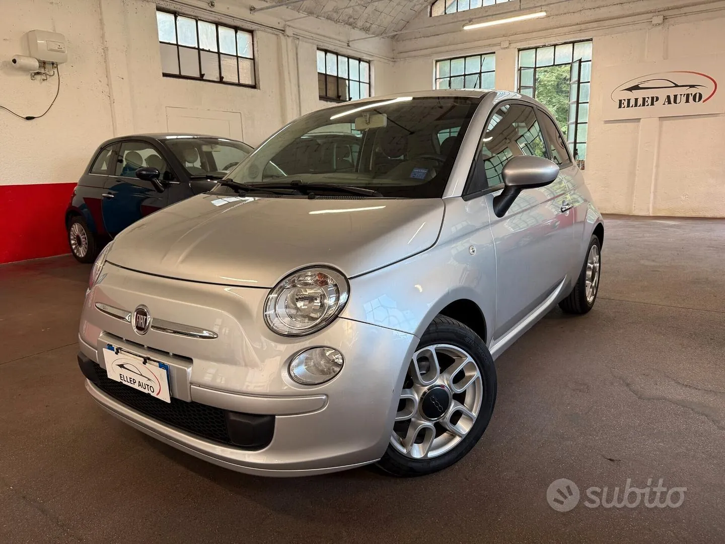 Fiat 500 2011 photo 2