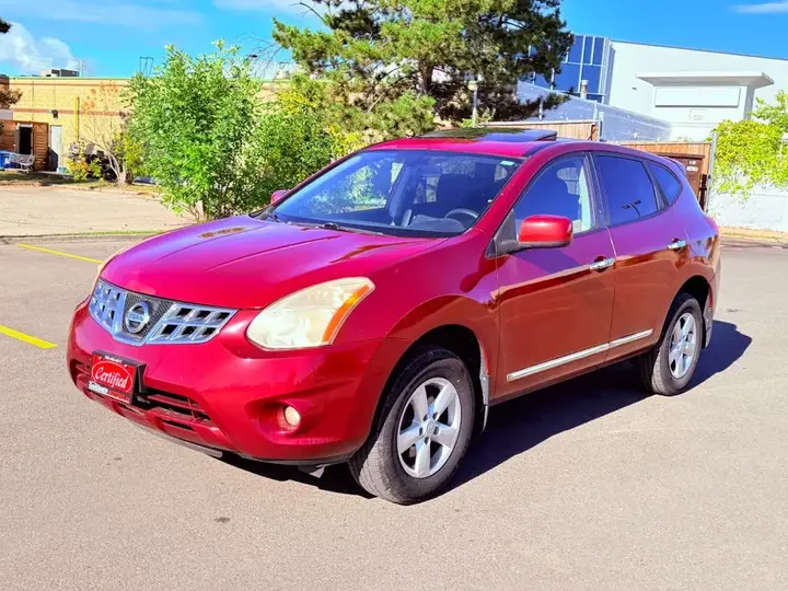 Nissan Rogue