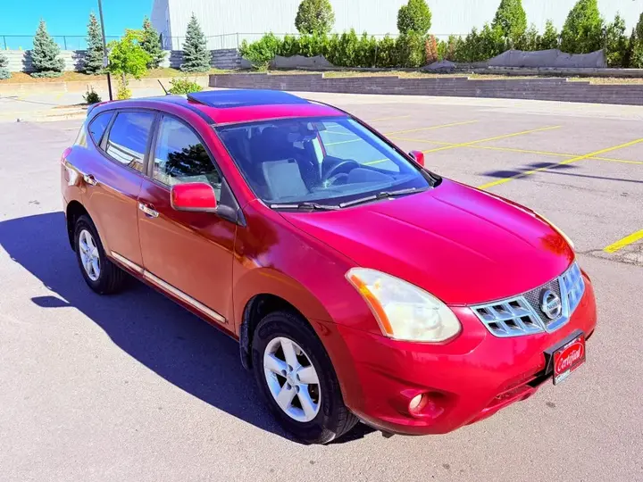 Nissan Rogue 2013 photo 3