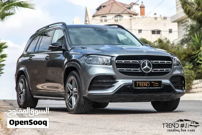 Mercedes-Benz Gls 450 2021 photo 2