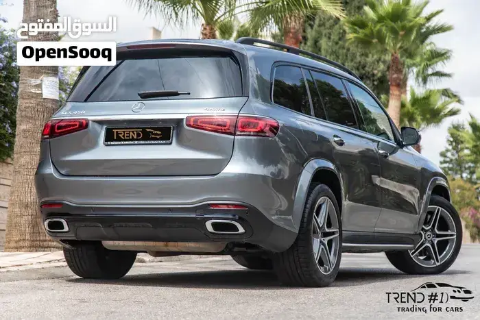 Mercedes-Benz Gls 450 2021 photo 4