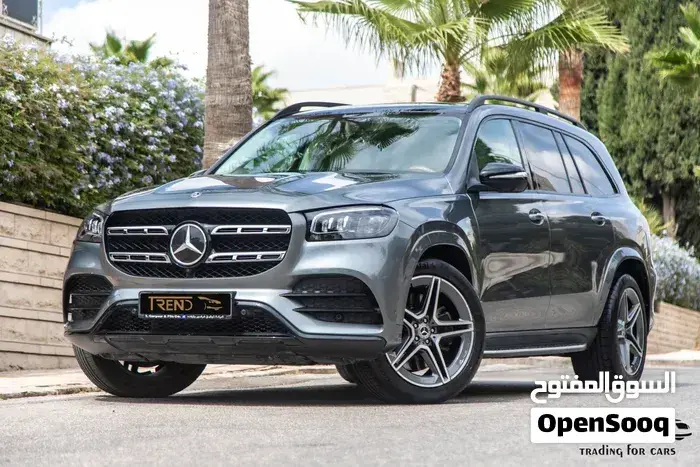 Mercedes-Benz Gls 450