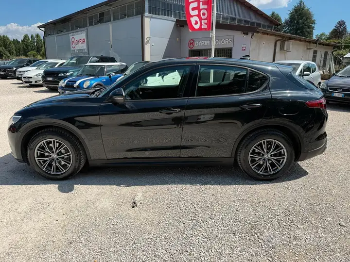 Alfa Romeo Stelvio 2020 photo 5