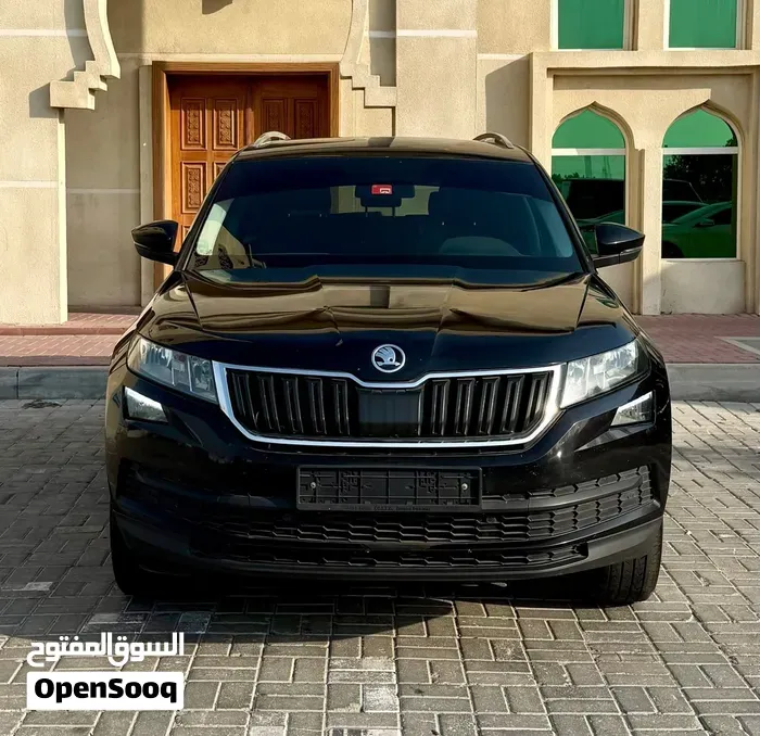 Skoda Kodiaq 2018 photo 4