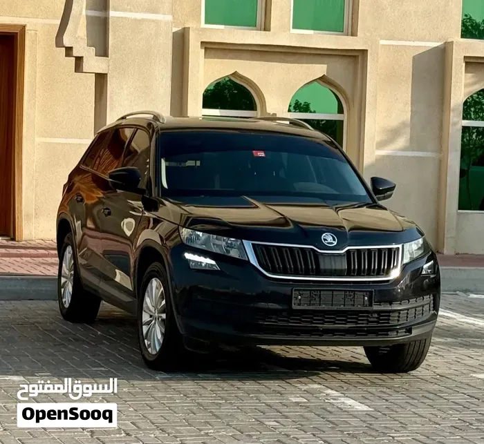 Skoda Kodiaq 2018 photo 2