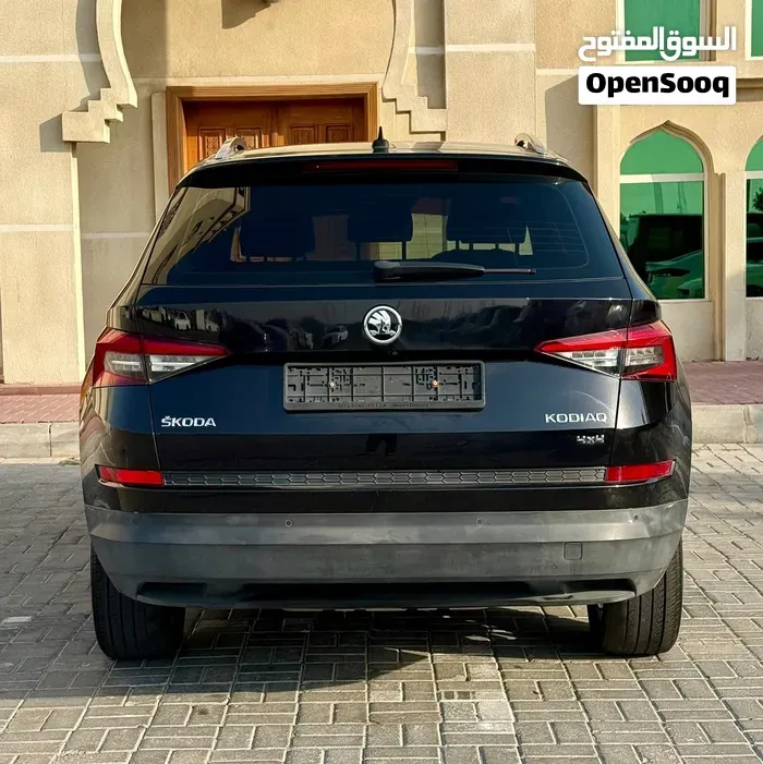Skoda Kodiaq 2018 photo 3