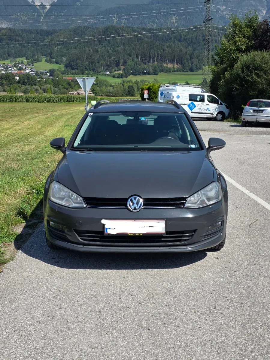 Volkswagen Golf 2014 photo 2