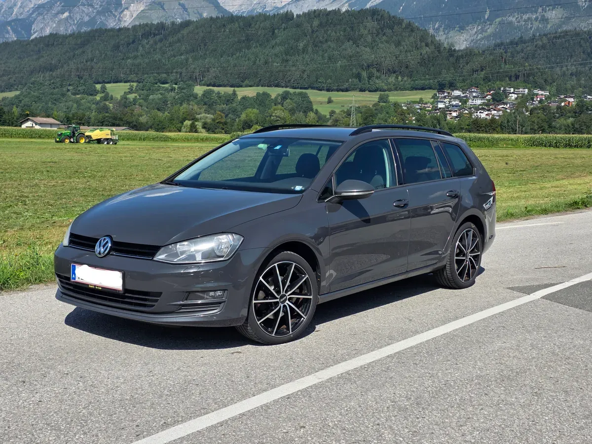 Volkswagen Golf 2014 photo 3