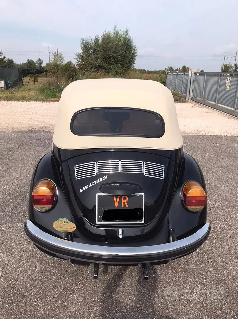 Volkswagen Maggiolino 1970 photo 2