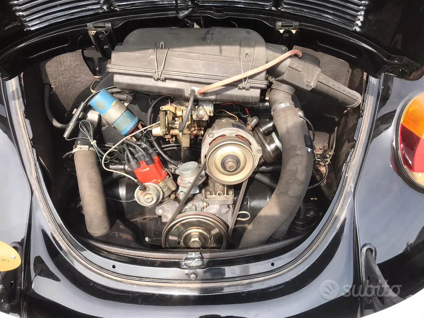 Volkswagen Maggiolino 1970 photo 5