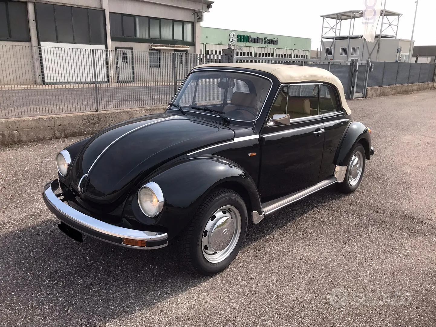 Volkswagen Maggiolino 1970 photo 3