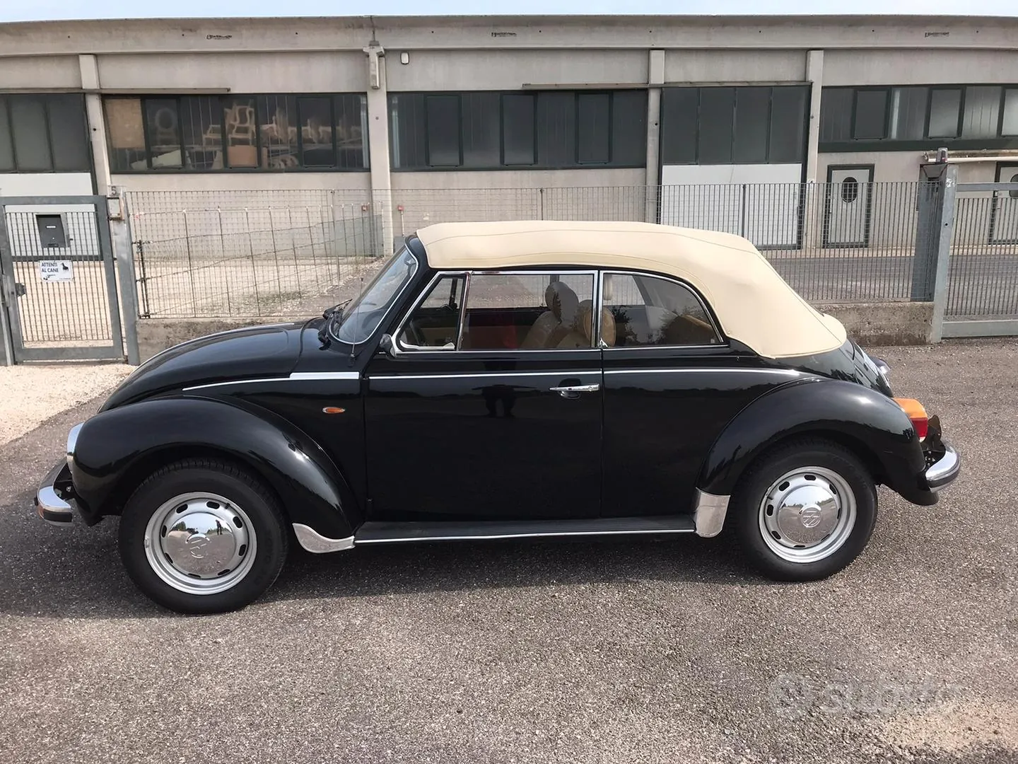 Volkswagen Maggiolino