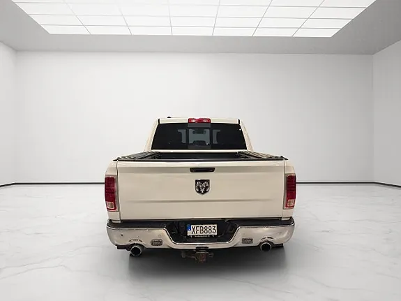 Ram 1500 2018 photo 4