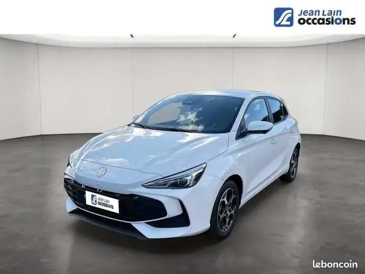 MG Mg3