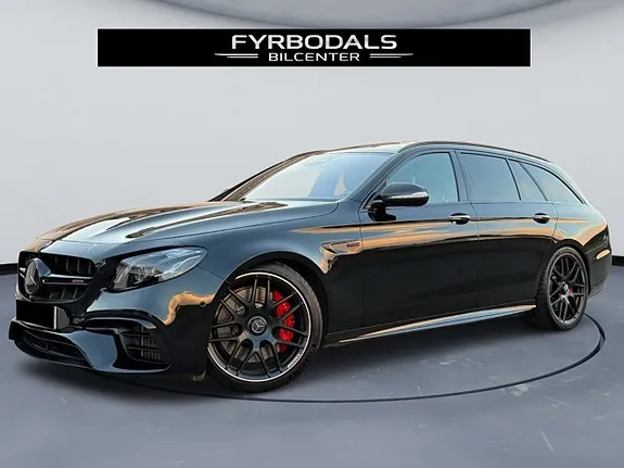 Mercedes-Benz E63