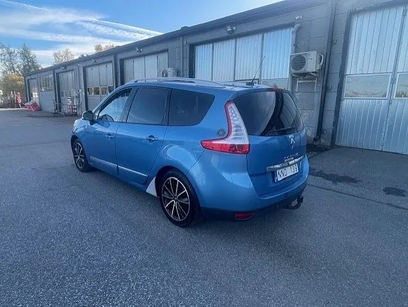 Renault Grand Scenic 2014 photo 4