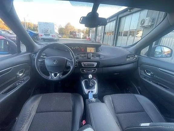 Renault Grand Scenic 2014 photo 5