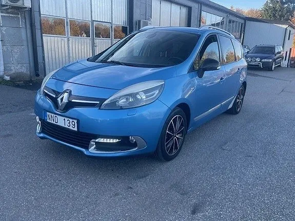 Renault Grand Scenic 2014 photo 2
