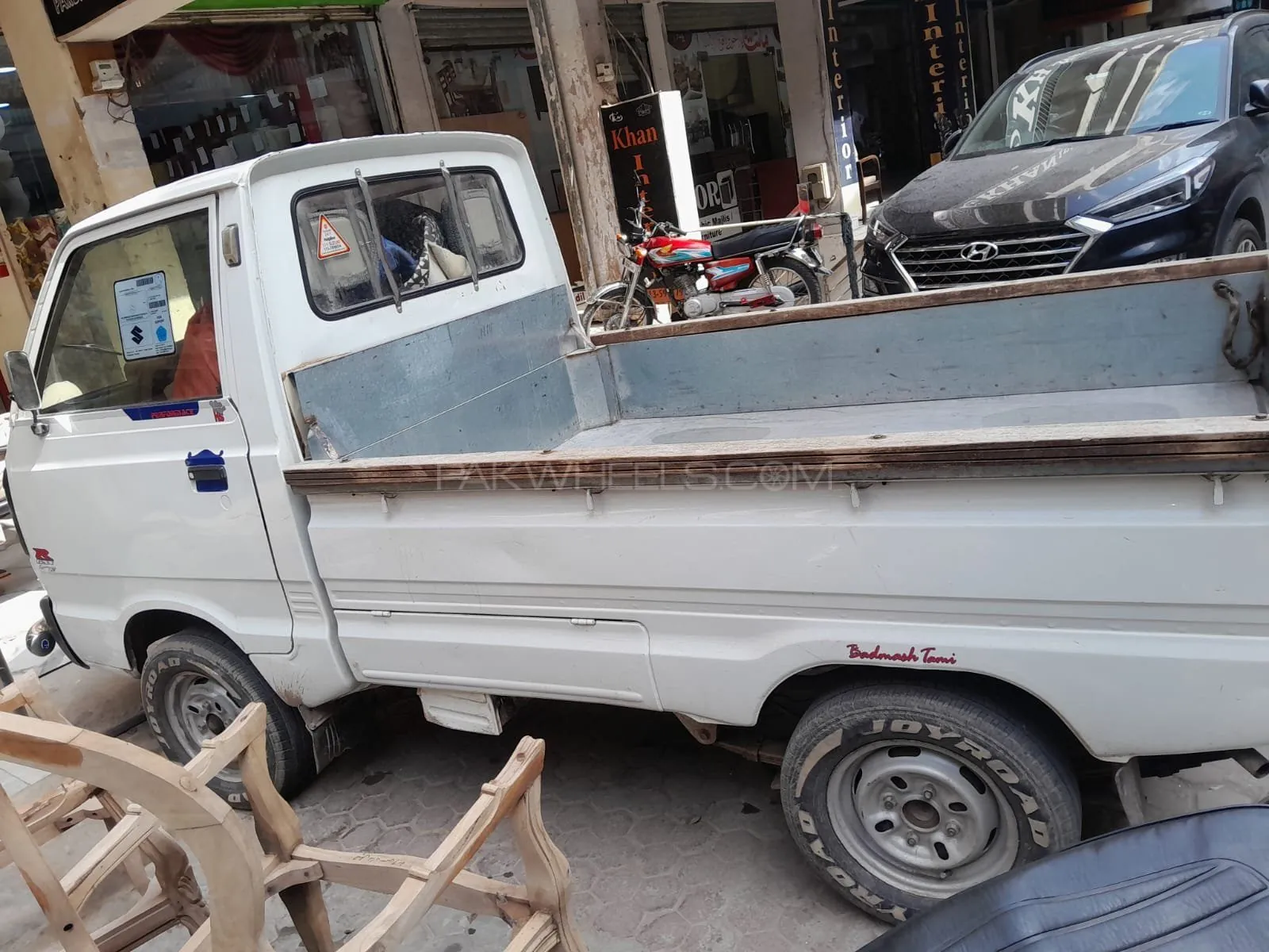 Sogo Pickup
