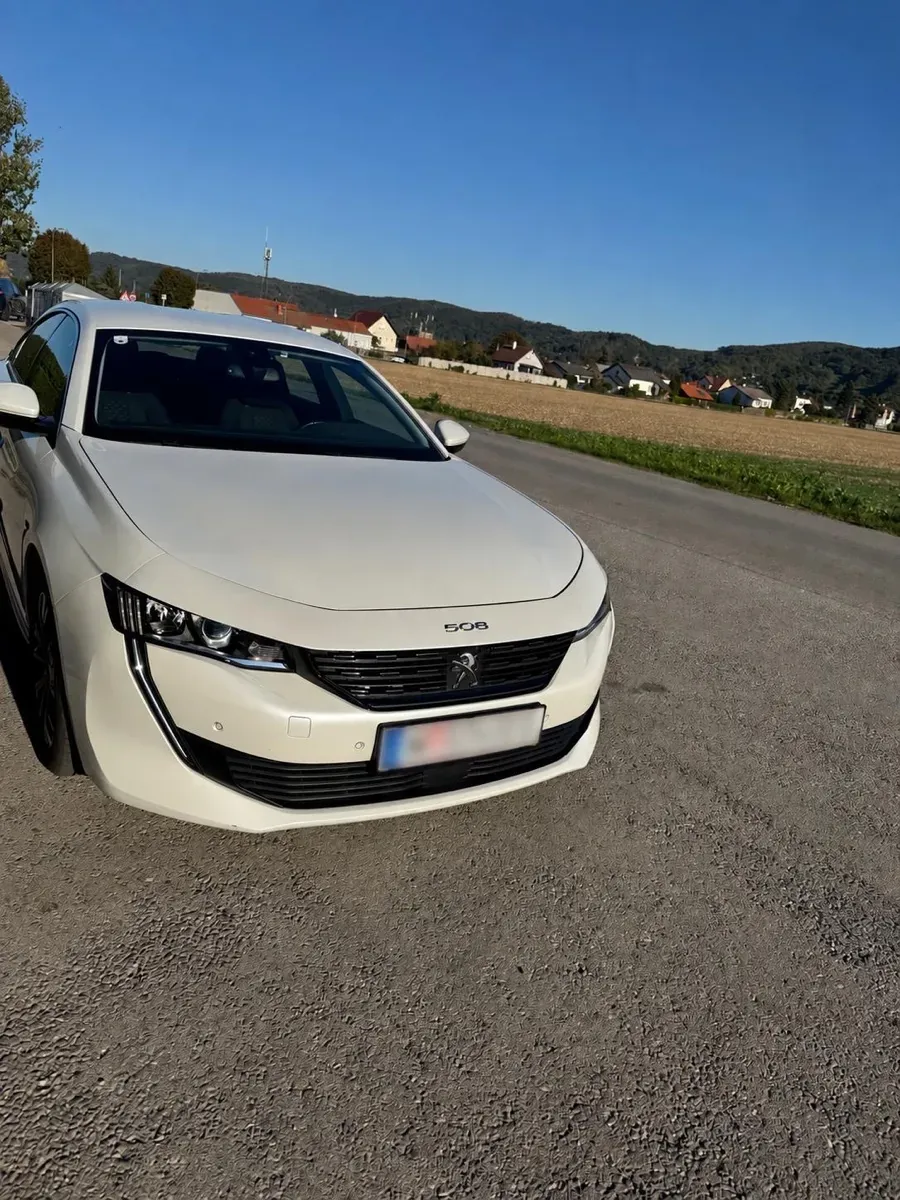 Peugeot 508 2021 photo 2