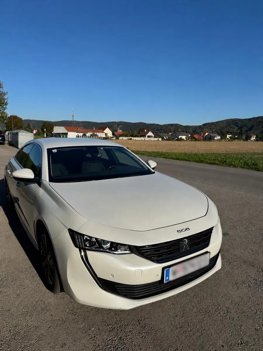 Peugeot 508 2021 photo 3
