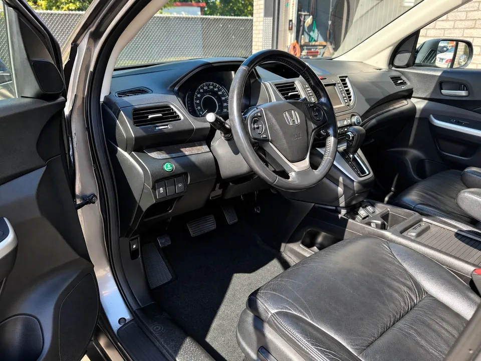 Honda Cr-V 2014 photo 2