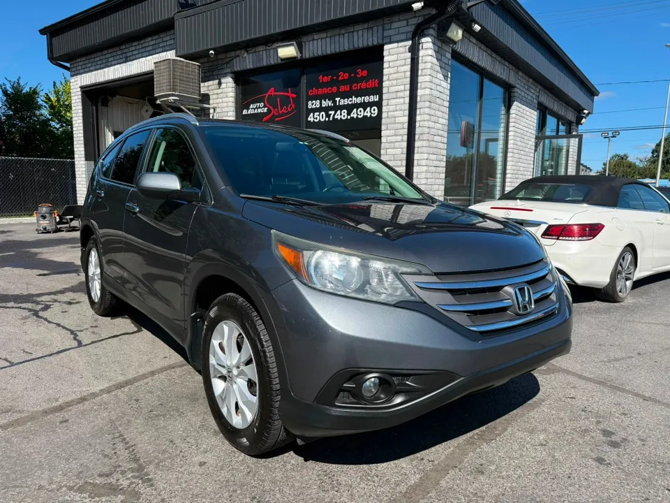 Honda Cr-V 2014 photo 4
