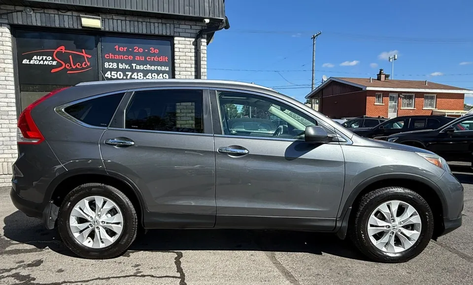 Honda Cr-V 2014 photo 5