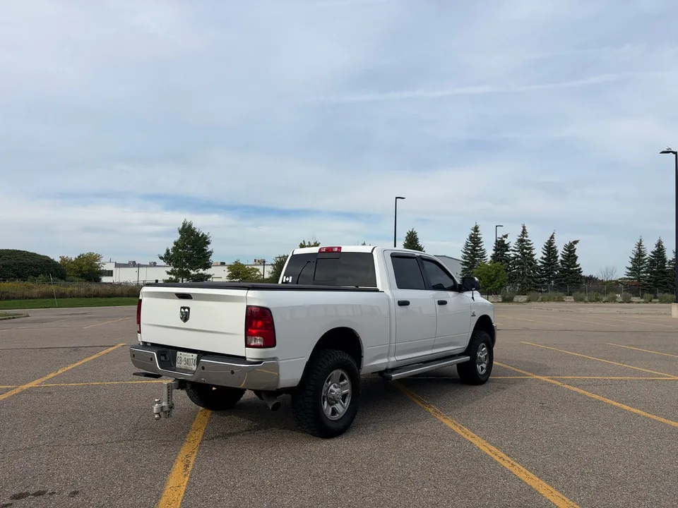 Ram 2500 2014 photo 5