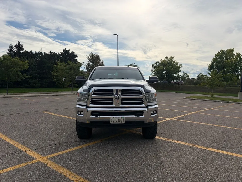 Ram 2500 2014 photo 3