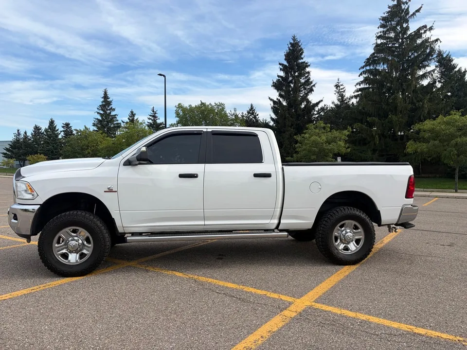 Ram 2500 2014 photo 2