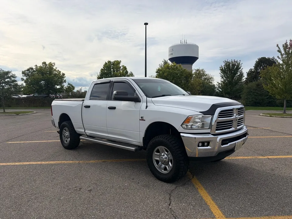 Ram 2500 2014 photo 4