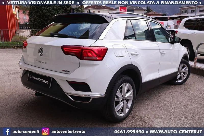Volkswagen T-Roc 2019 photo 3