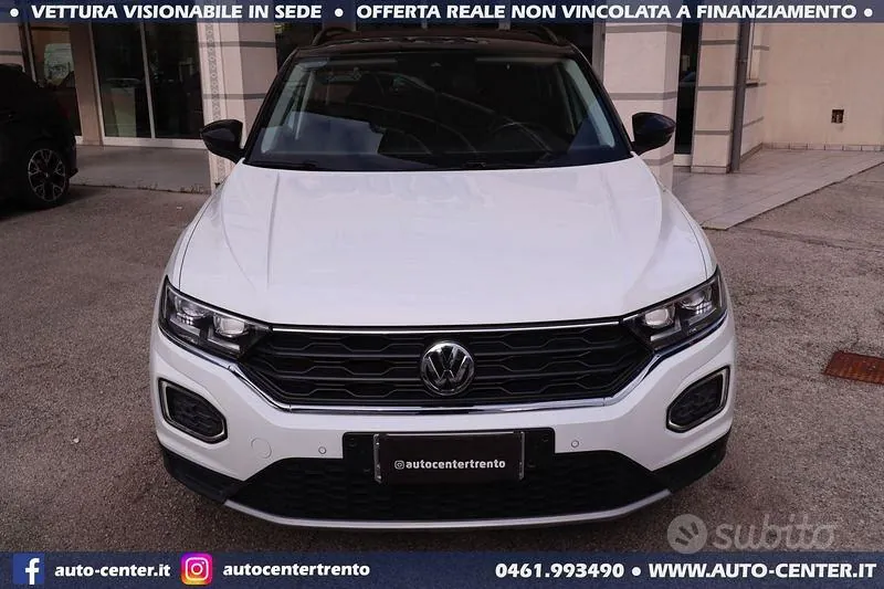 Volkswagen T-Roc 2019 photo 4
