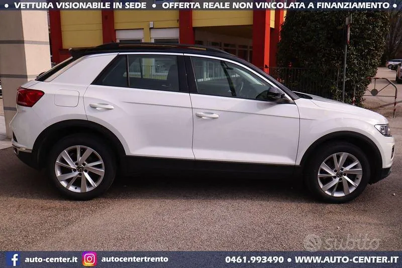 Volkswagen T-Roc 2019 photo 5