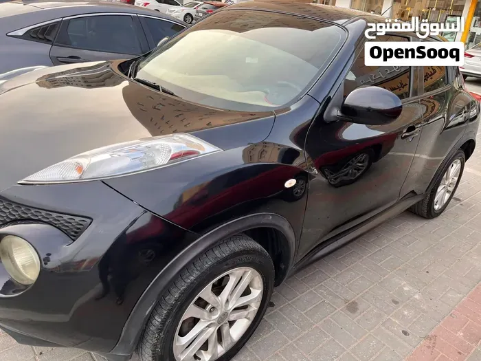 Nissan Juke 2012 photo 2