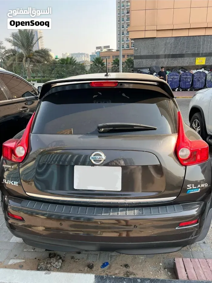 Nissan Juke 2012 photo 5