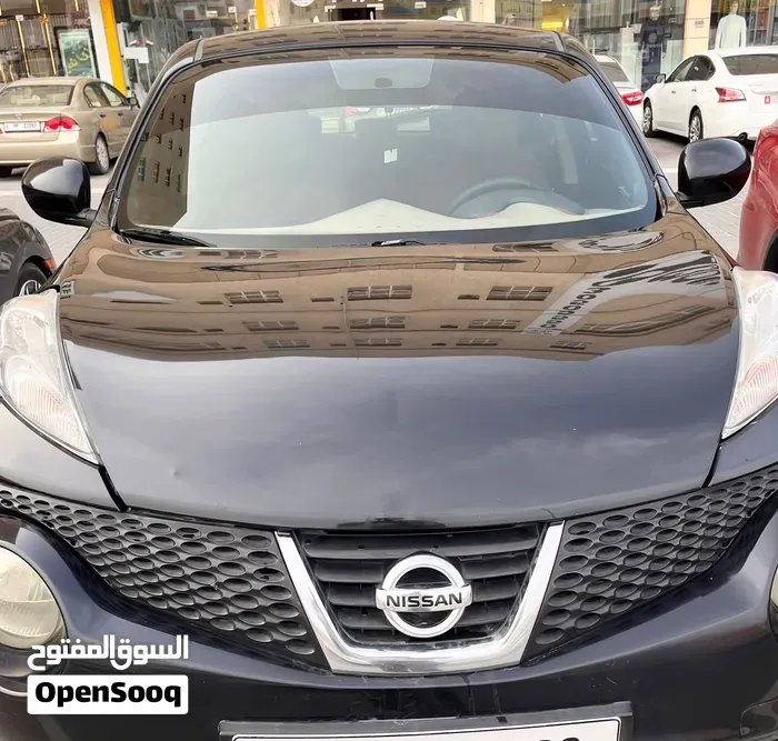 Nissan Juke 2012 photo 3